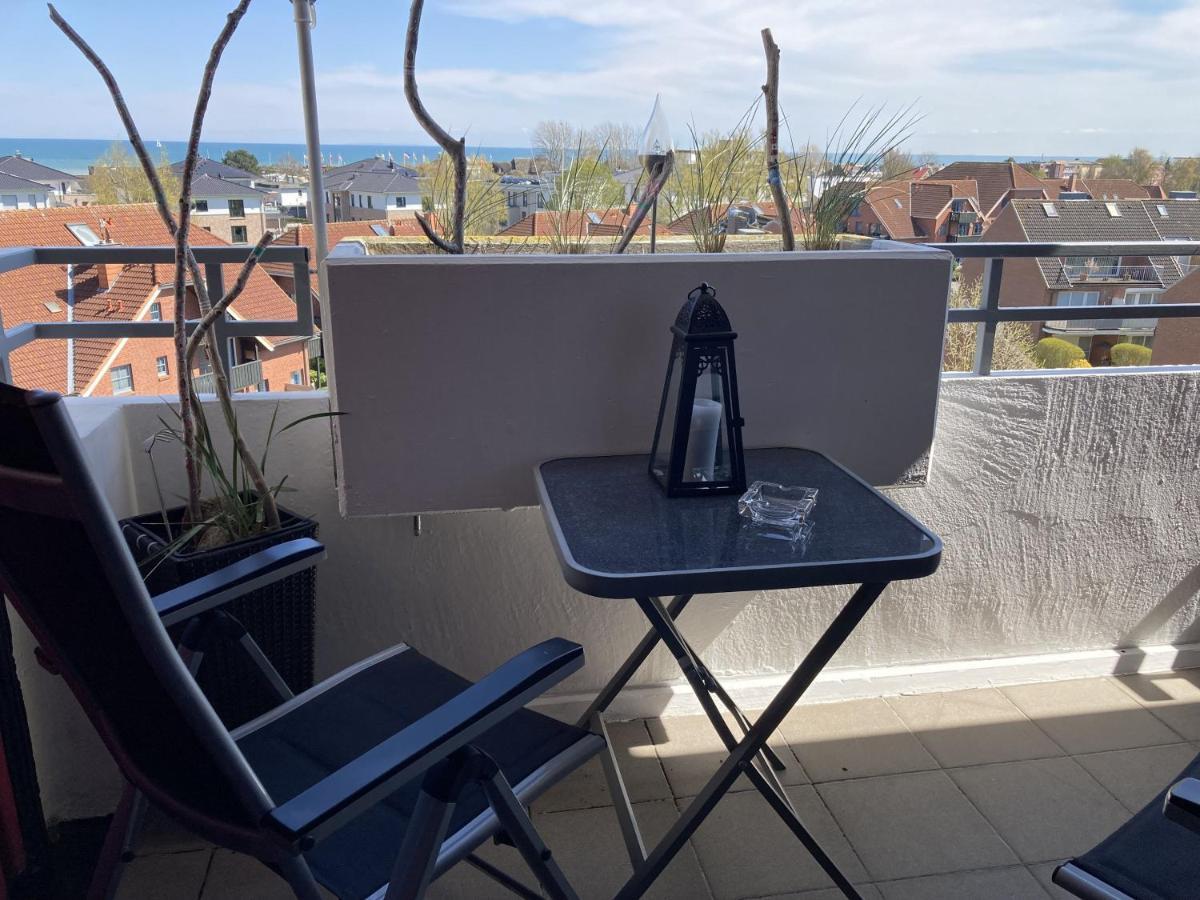 Berolina 412 - Sturmvogel Apartment ดาเมอ ภายนอก รูปภาพ