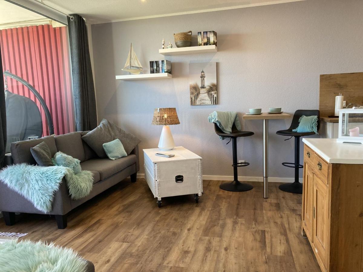 Berolina 412 - Sturmvogel Apartment ดาเมอ ภายนอก รูปภาพ