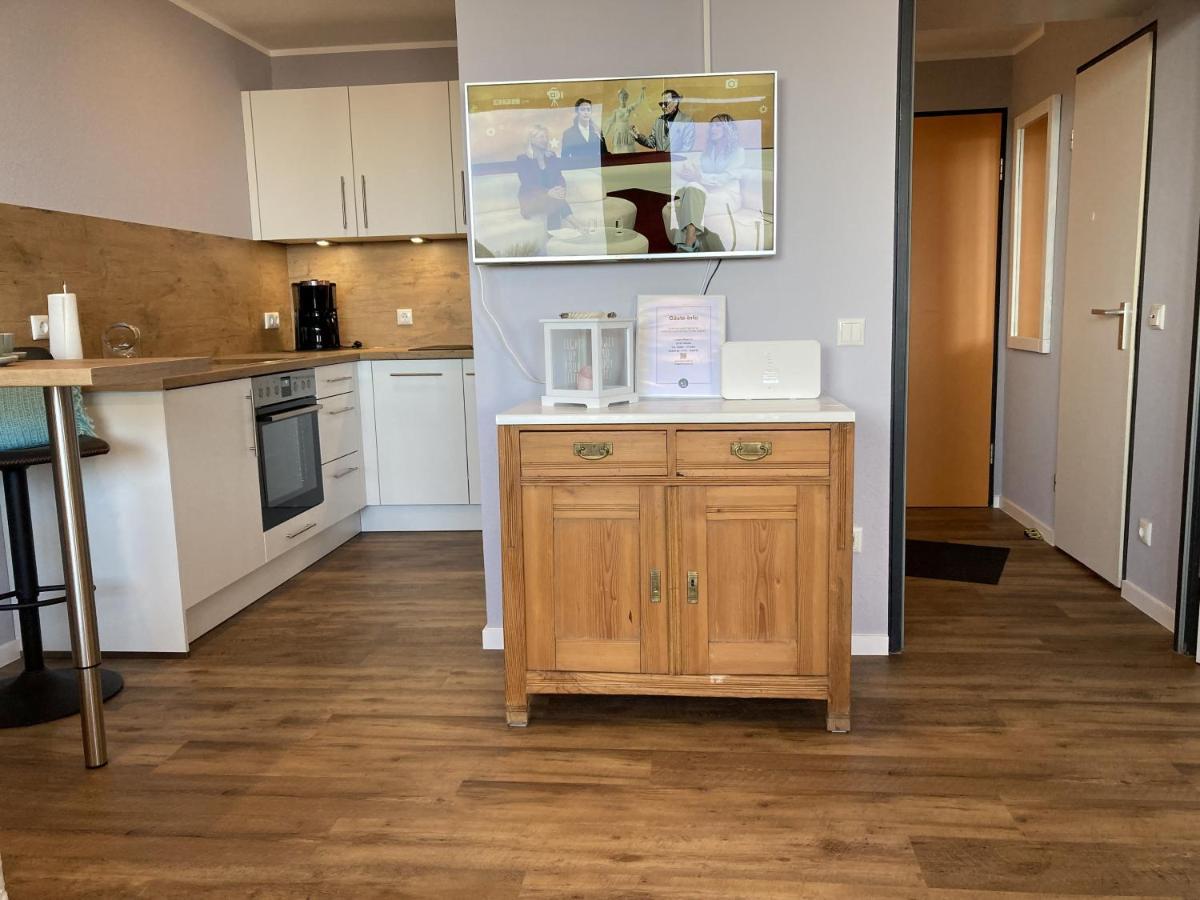 Berolina 412 - Sturmvogel Apartment ดาเมอ ภายนอก รูปภาพ