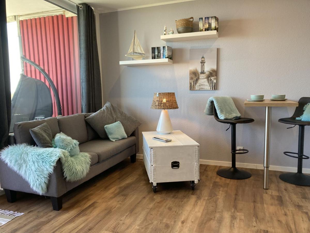 Berolina 412 - Sturmvogel Apartment ดาเมอ ภายนอก รูปภาพ
