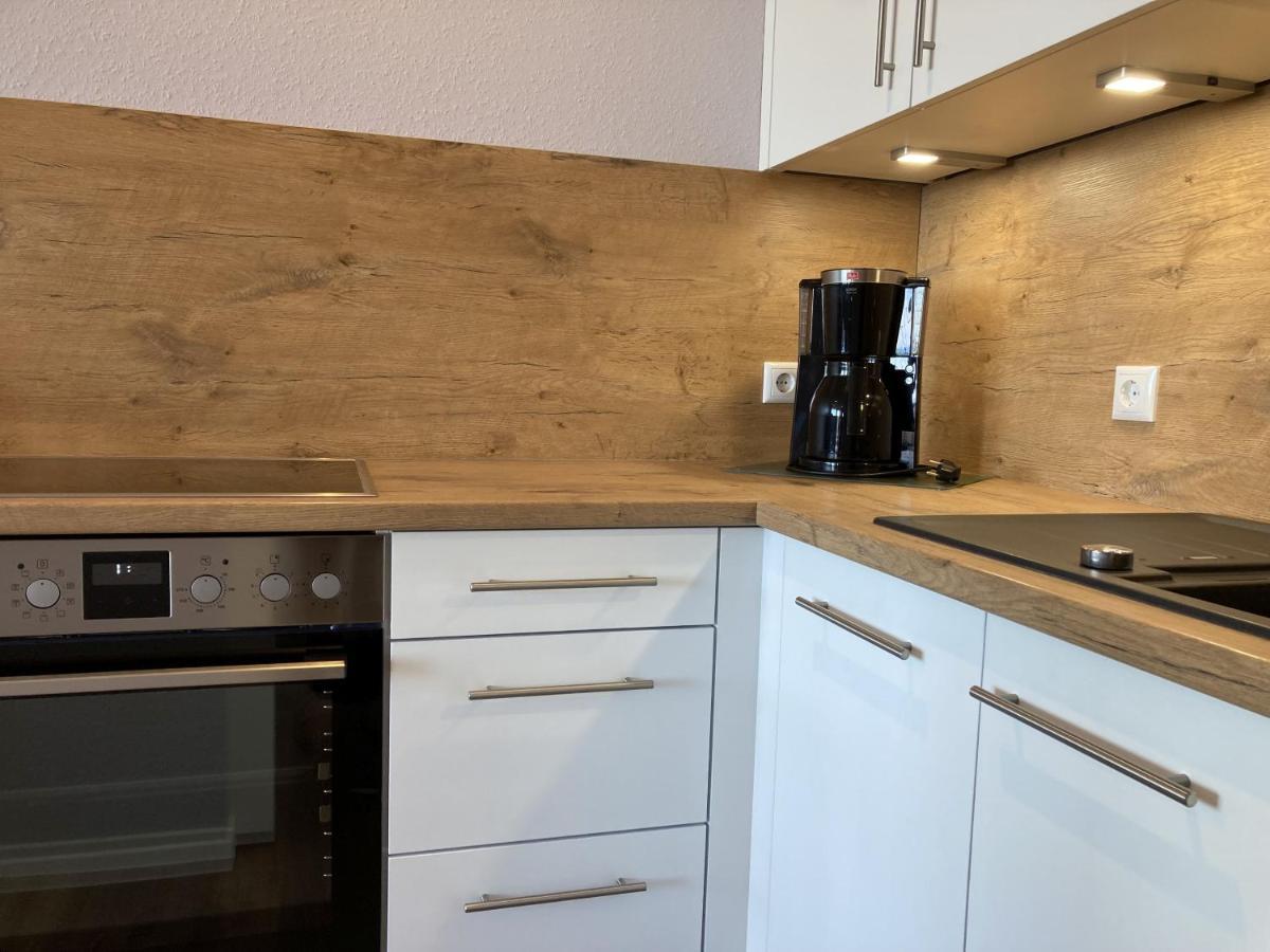 Berolina 412 - Sturmvogel Apartment ดาเมอ ภายนอก รูปภาพ