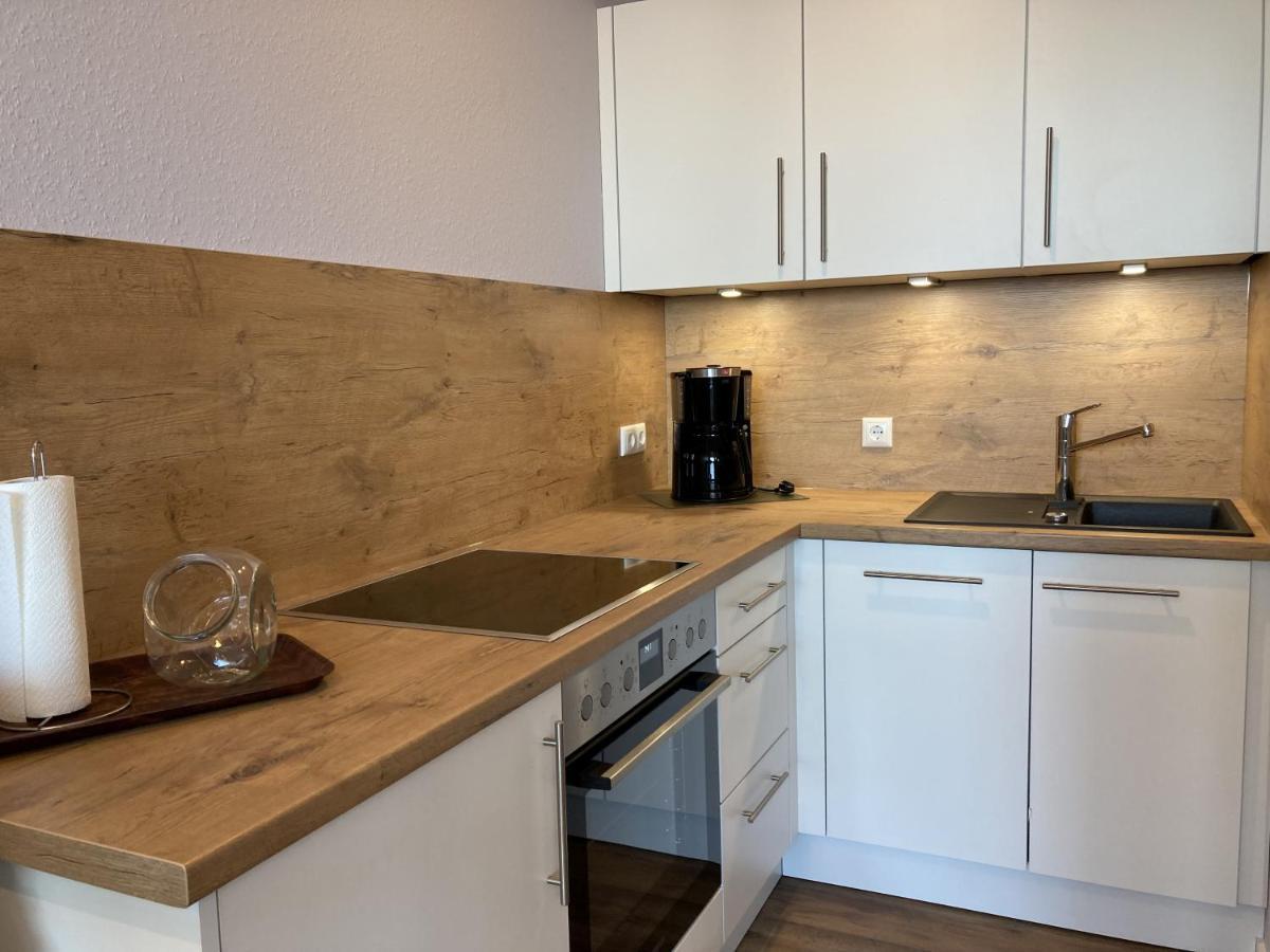 Berolina 412 - Sturmvogel Apartment ดาเมอ ภายนอก รูปภาพ