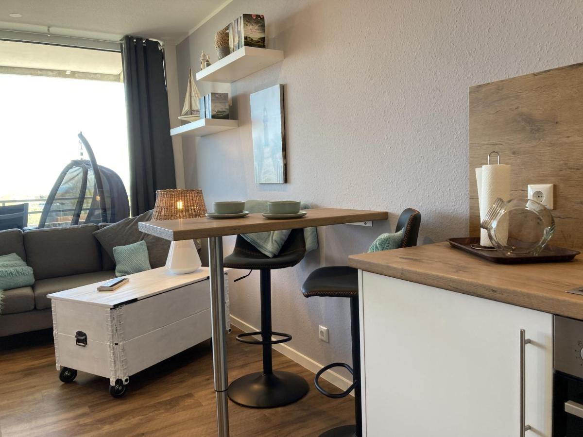 Berolina 412 - Sturmvogel Apartment ดาเมอ ภายนอก รูปภาพ